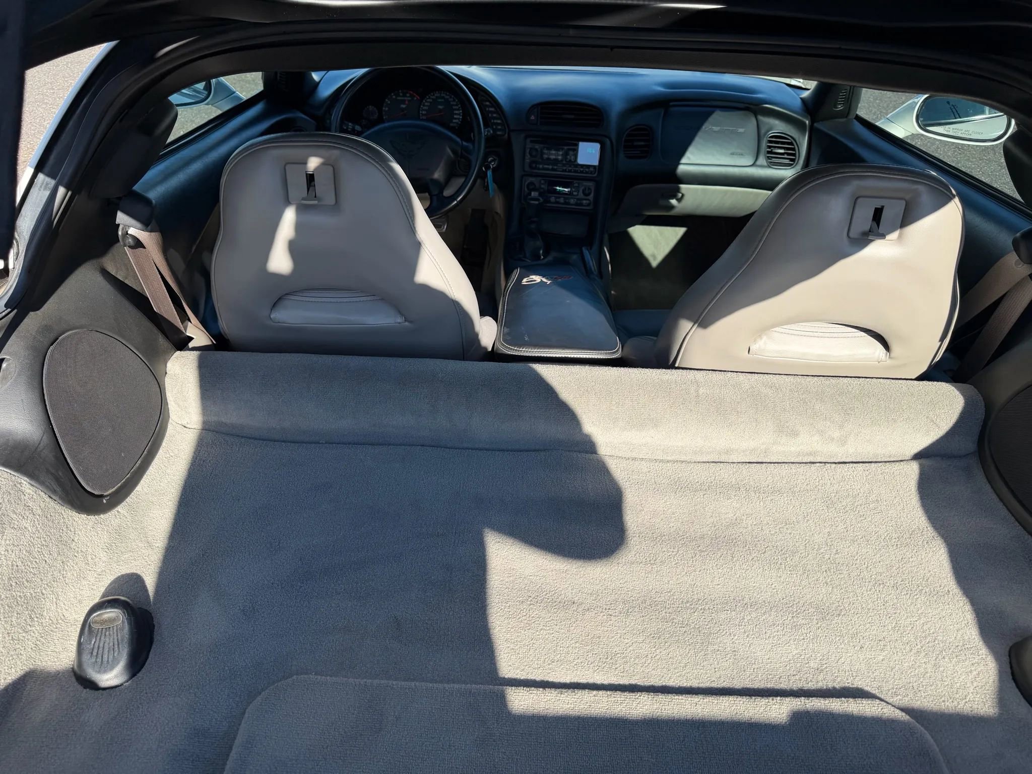 Used 2003 Chevrolet Corvette Coupe w/ Preferred Equipment Group image 10