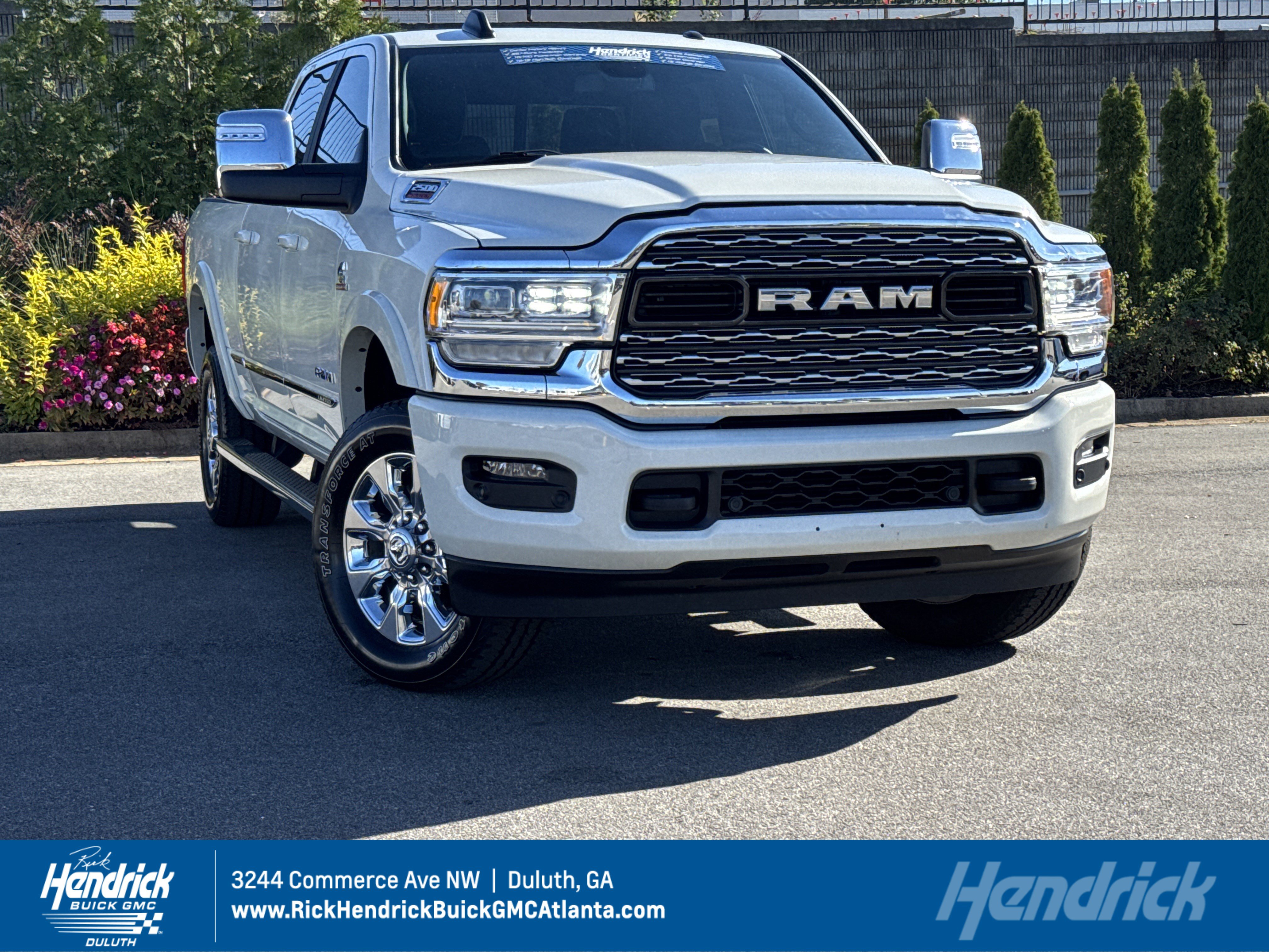 Used 2023 RAM 2500 Limited