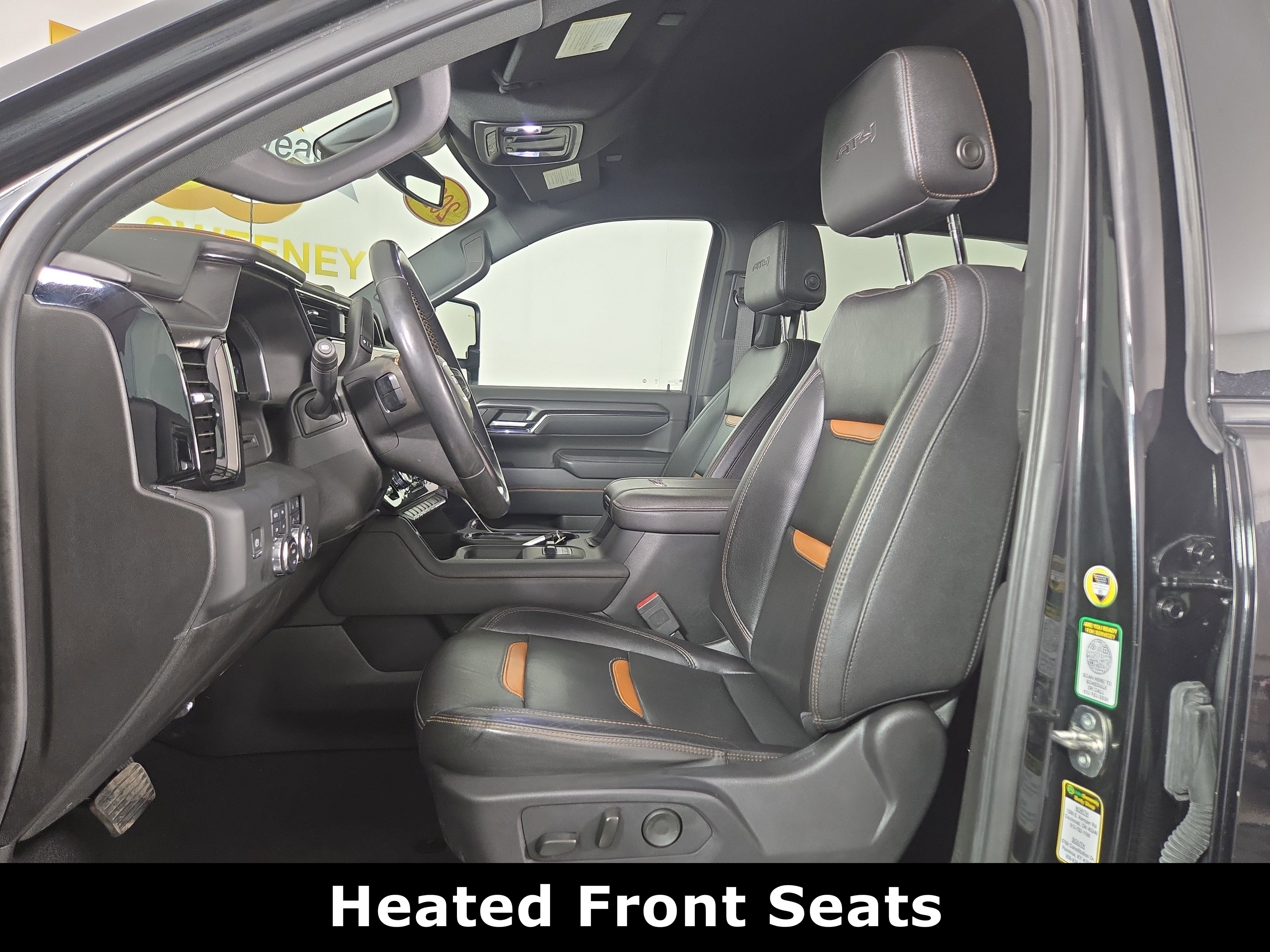 Certified 2024 GMC Sierra 2500 AT4 image 11