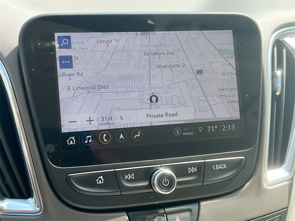 Certified 2024 Chevrolet Malibu LT image 18