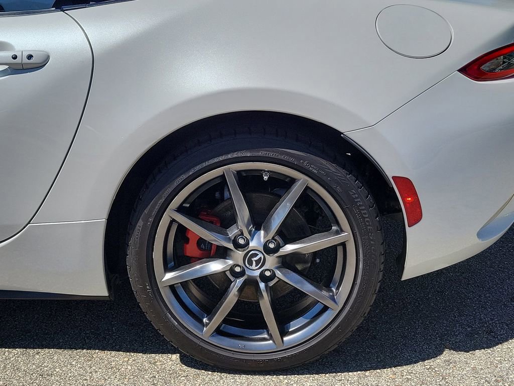 Used 2018 MAZDA MX-5 Miata Grand Touring image 7