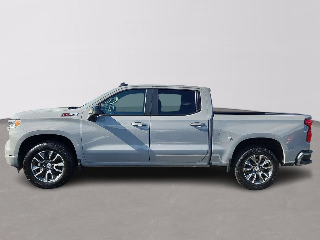 Certified 2024 Chevrolet Silverado 1500 RST w/ All Star Edition Plus AWD/4WD image 7