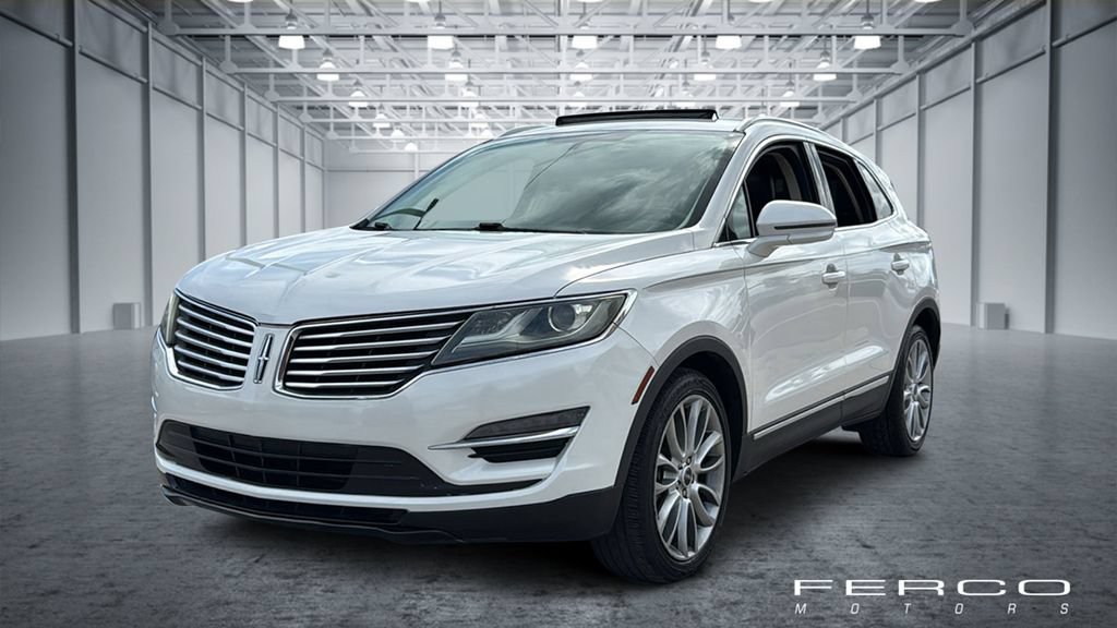 Used 2015 Lincoln MKC FWD w/ Equipment Group 102A Reserve