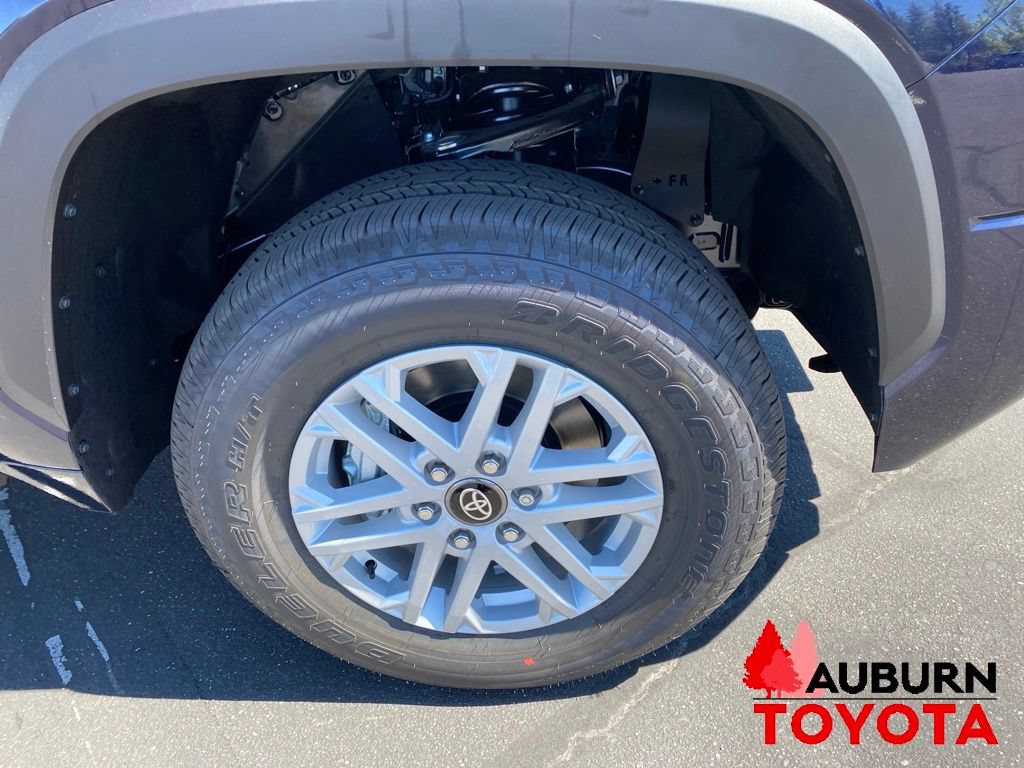 New 2026 Toyota Tundra SR5 AWD/4WD image 10