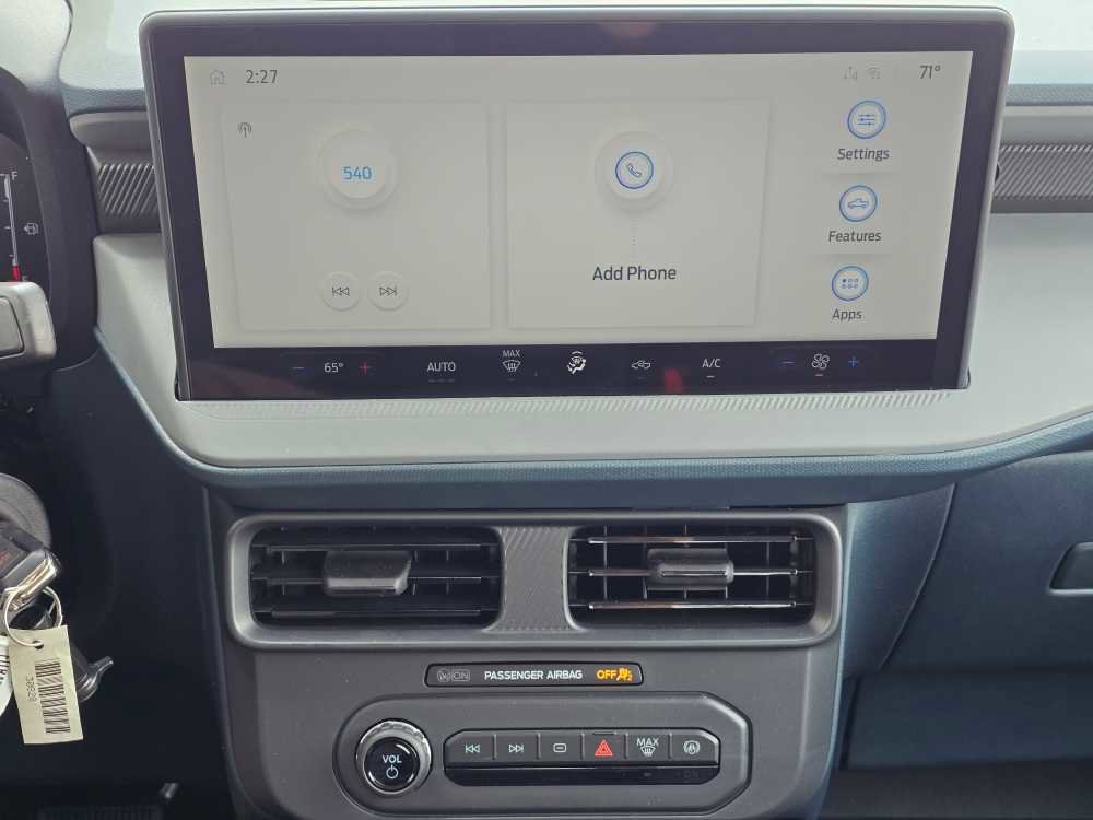 Used 2025 Ford Maverick XL w/ Equipment Group 102A image 36