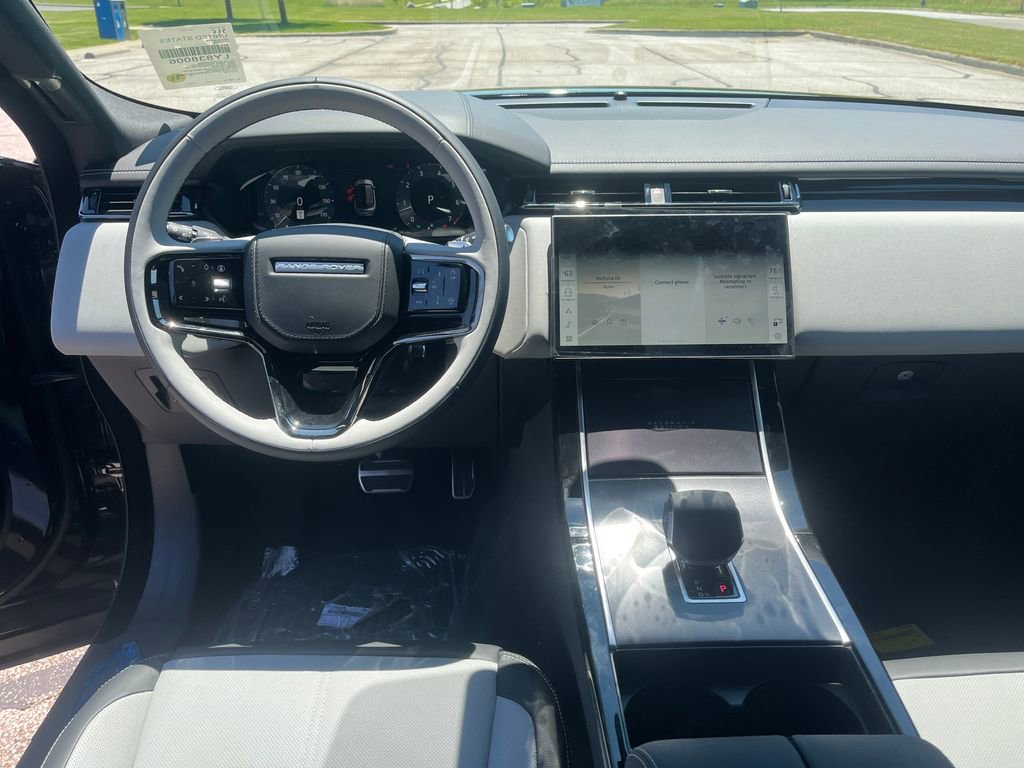 New 2026 Land Rover Range Rover Velar Belgravia AWD/4WD image 12