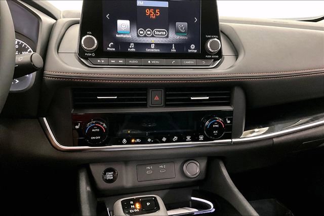 New 2026 Nissan Rogue SV w/ Rock Creek Premium Package image 23