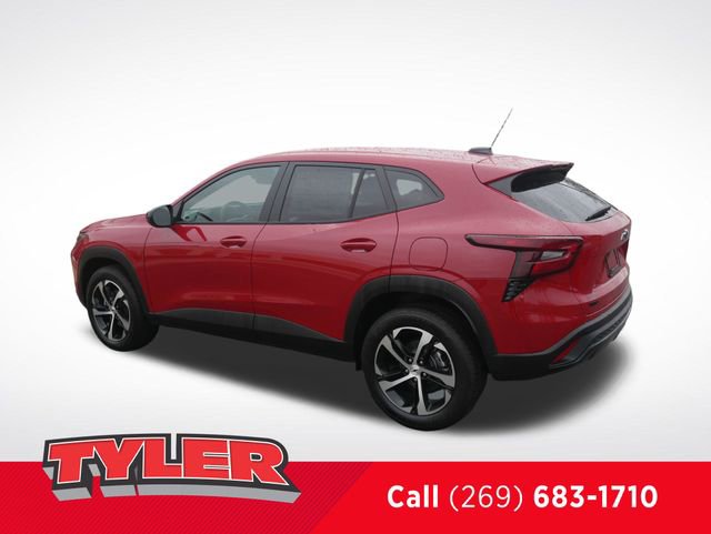New 2026 Chevrolet Trax RS w/ Driver Confidence Package FWD image 5