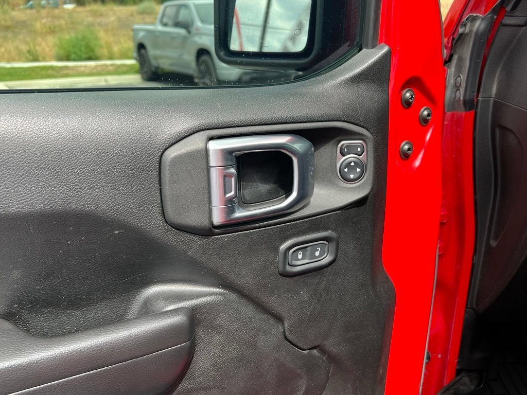 Used 2021 Jeep Gladiator Mojave w/ LED Lighting Group AWD/4WD image 28