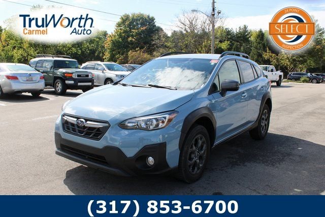 Used 2022 Subaru Crosstrek 2.5i Sport AWD/4WD image 1