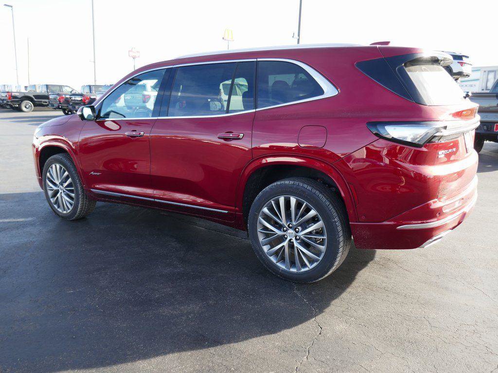 New 2026 Buick Enclave Avenir w/ Super Cruise Package image 5