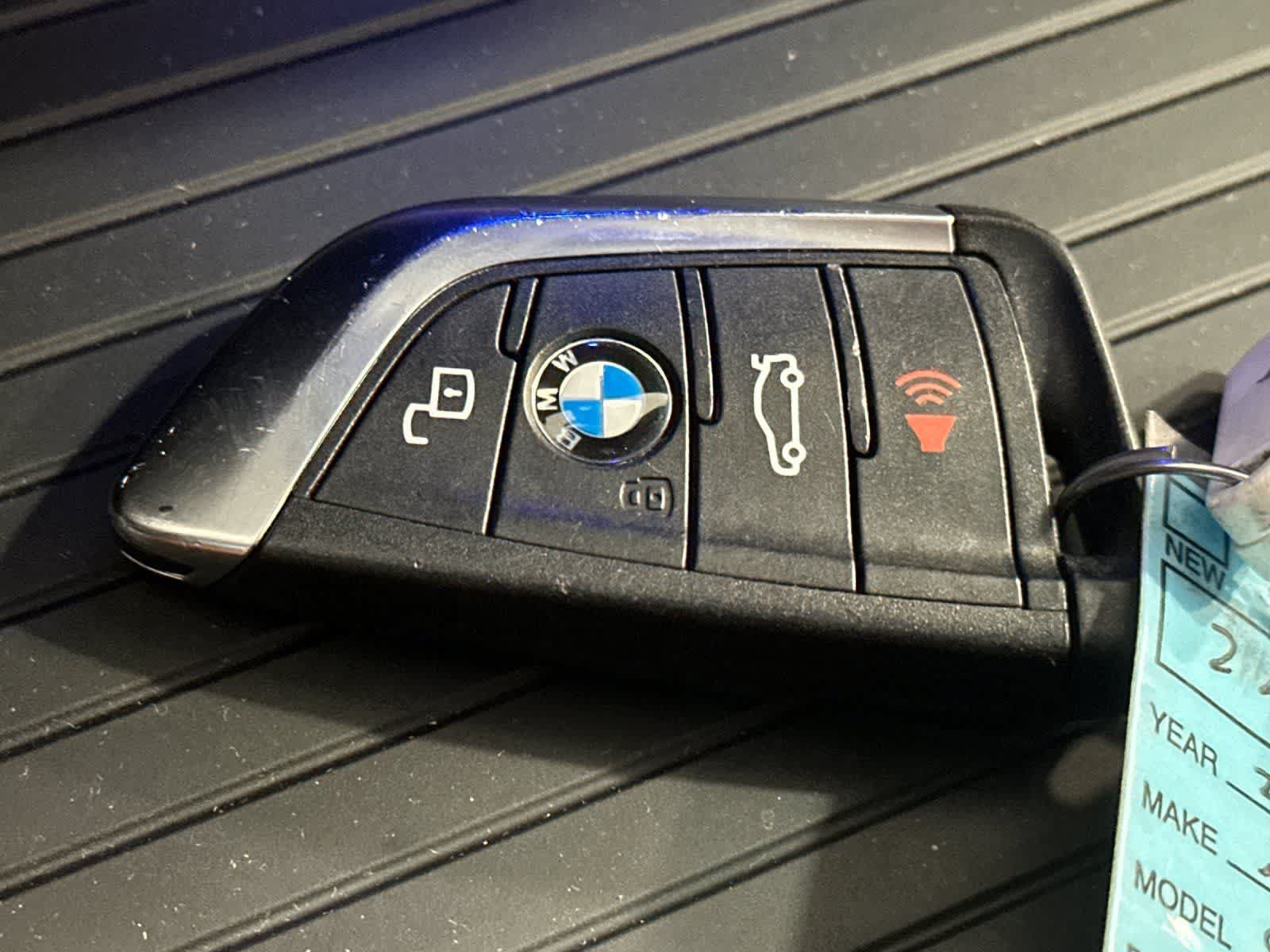 Used 2024 BMW X3 xDrive30i w/ Convenience Package AWD/4WD image 29