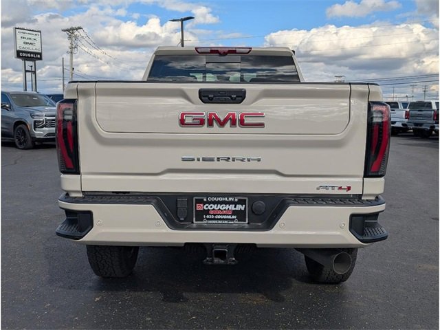 New 2026 GMC Sierra 3500 AT4 w/ AT4 Premium Plus Package image 6