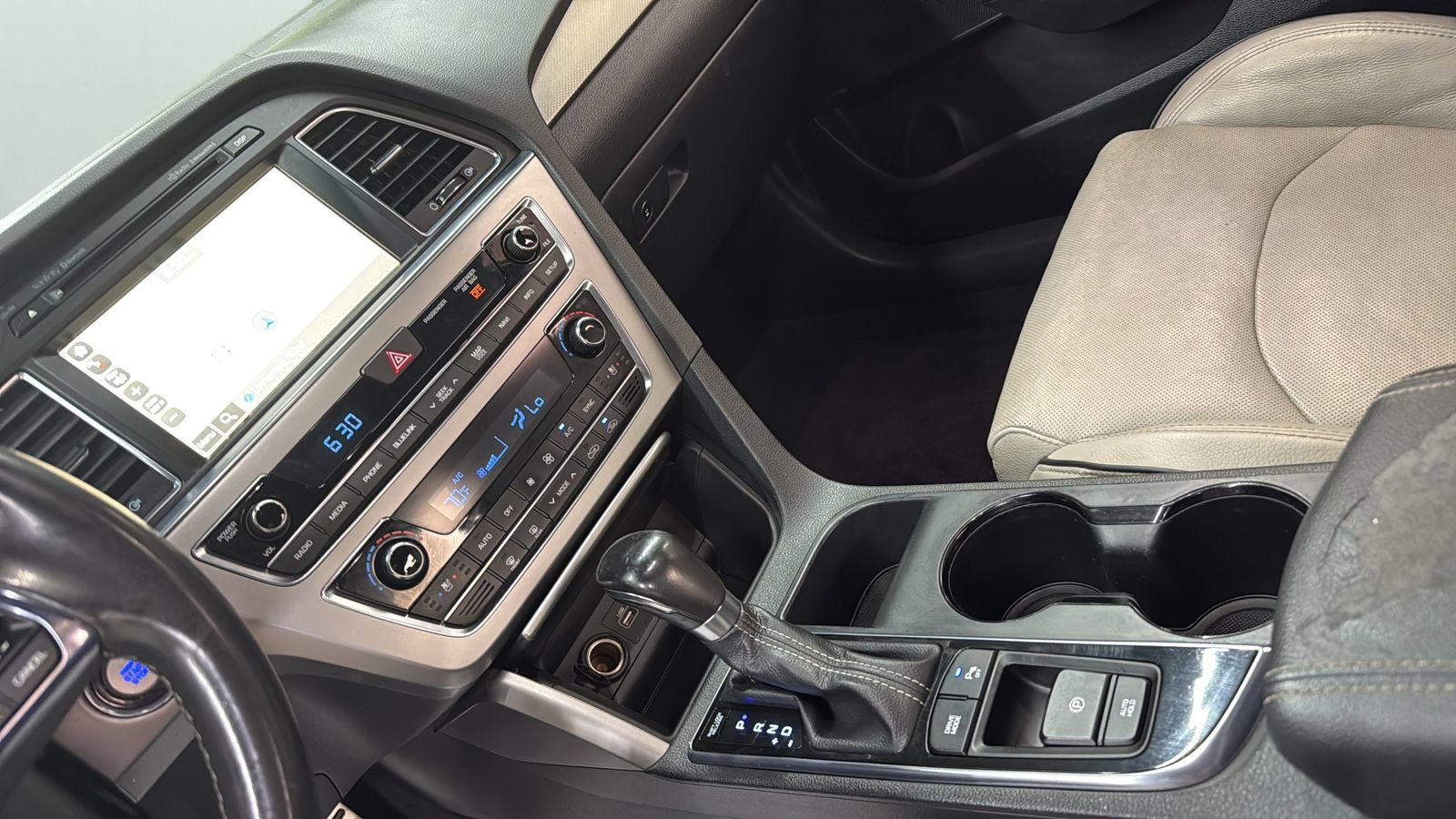 Used 2015 Hyundai Sonata Limited 2.0T FWD image 19