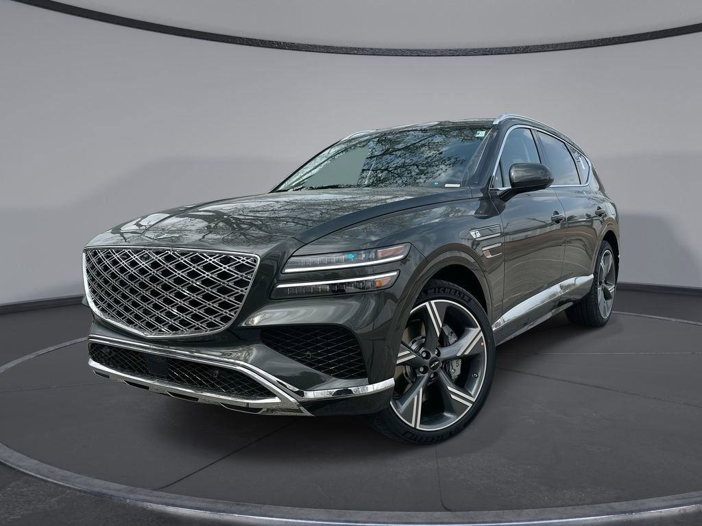 New 2025 Genesis GV80 3.5T Prestige