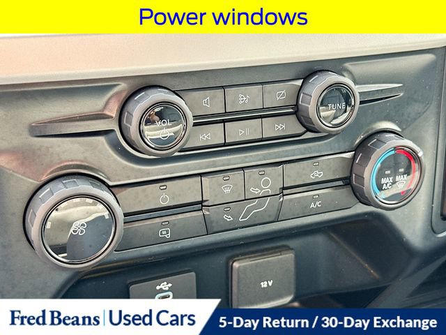 Certified 2024 Ford F550 4x4 Regular Cab Super Duty image 19