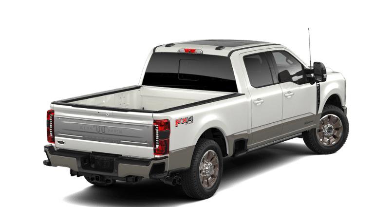 New 2026 Ford F250 4x4 Crew Cab Super Duty image 41