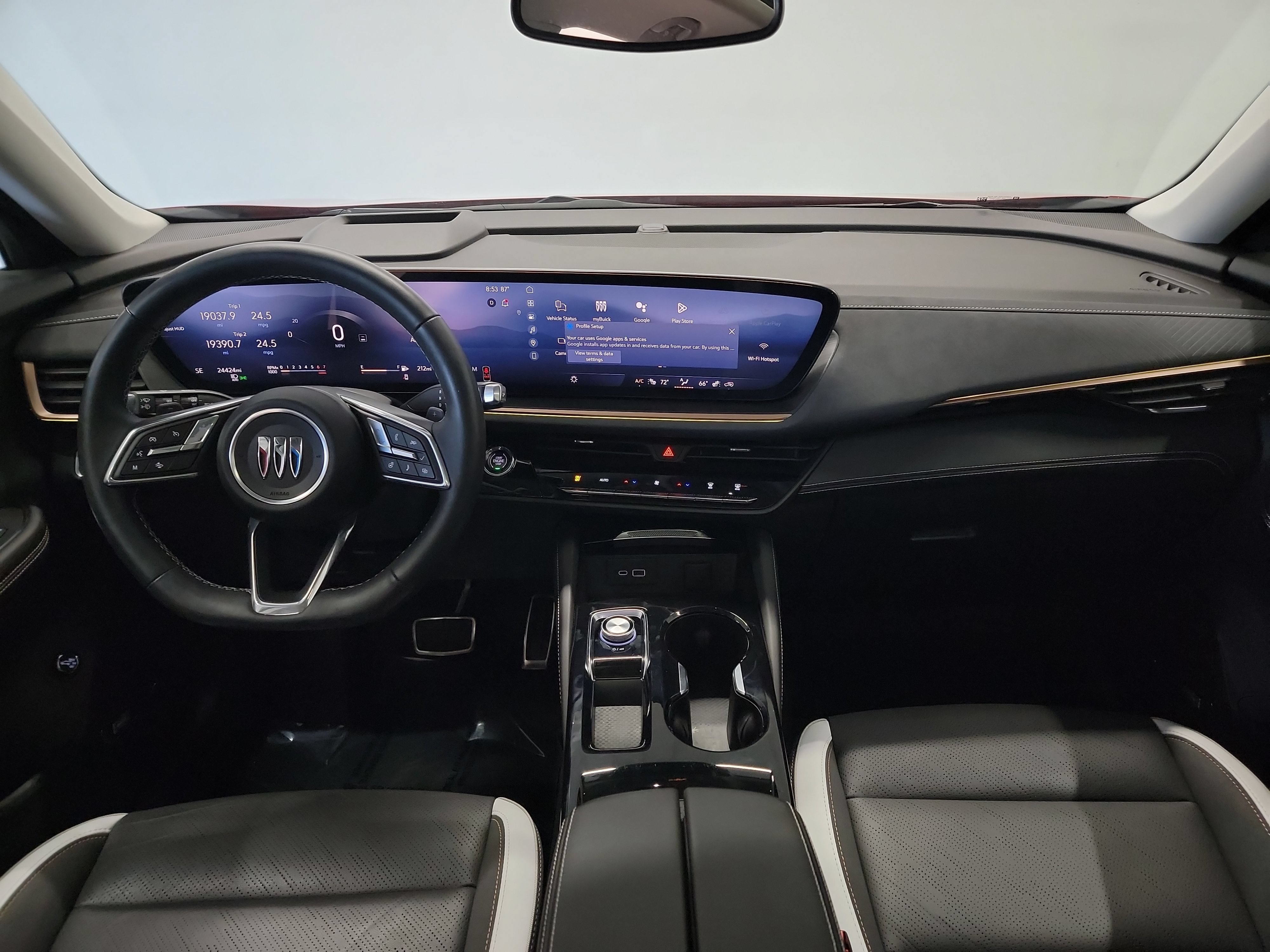 Used 2025 Buick Envision Sport Touring AWD/4WD image 15