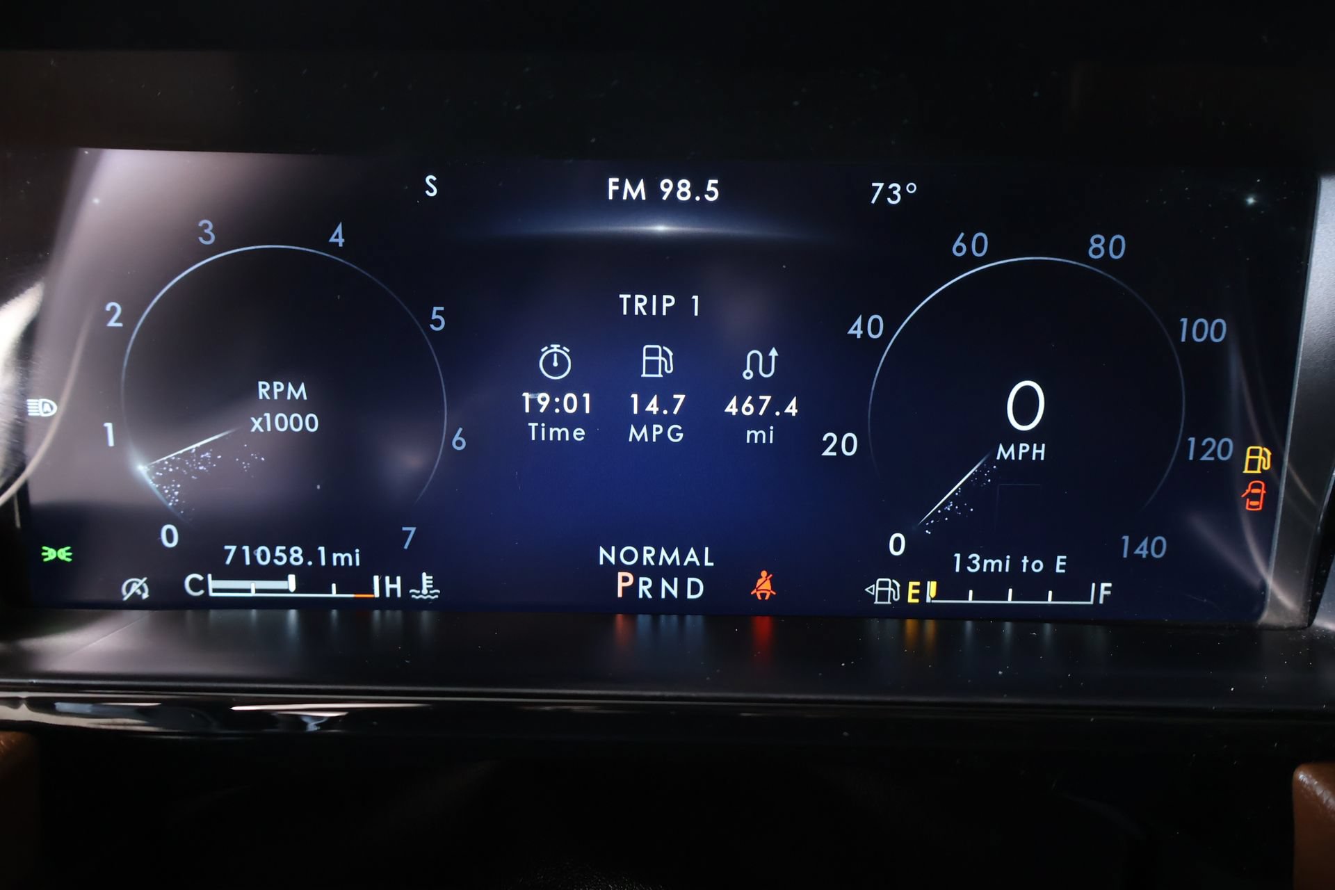 Used 2022 Lincoln Navigator L Reserve AWD/4WD image 4