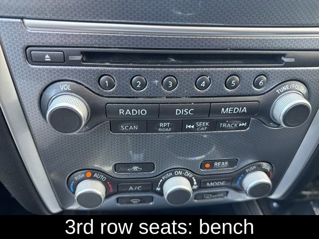 Used 2017 Nissan Pathfinder SL w/ SL Premium Package FWD image 33