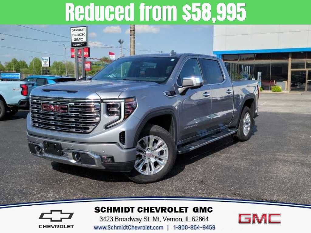 Used 2024 GMC Sierra 1500 Denali image 1