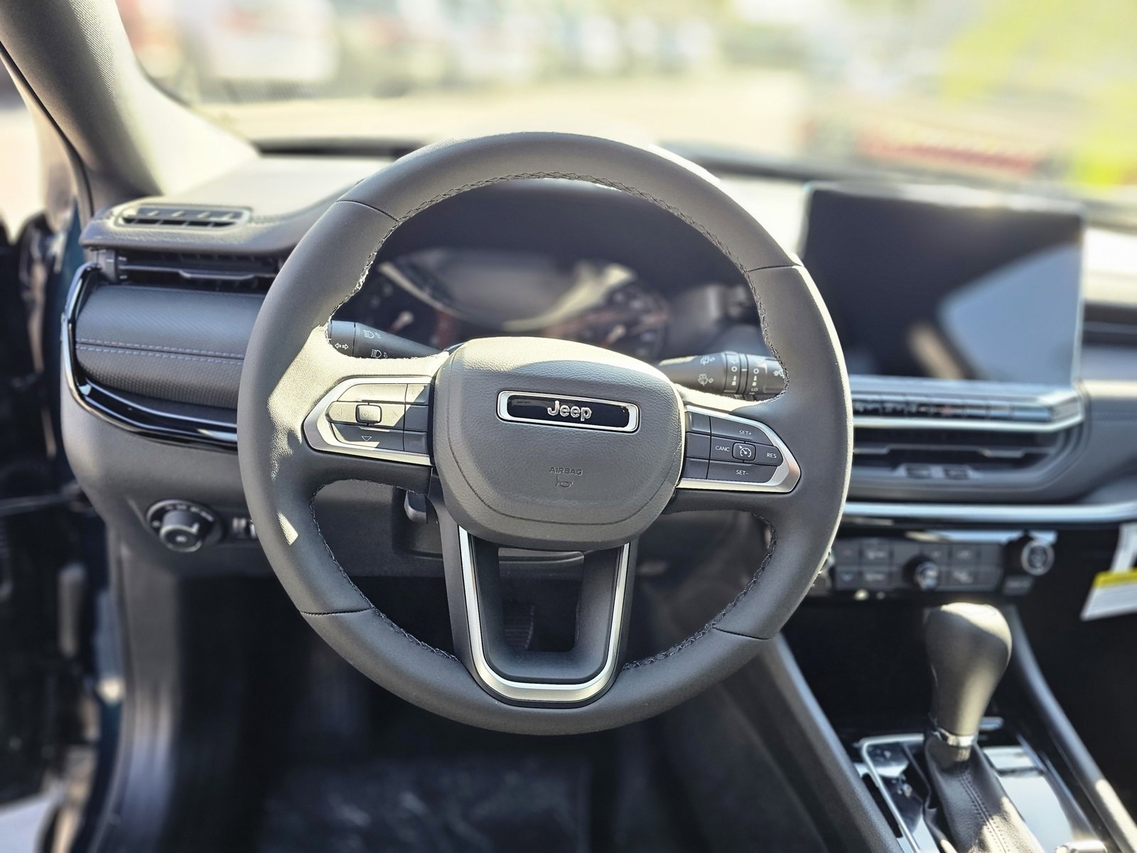 New 2026 Jeep Compass Latitude image 23