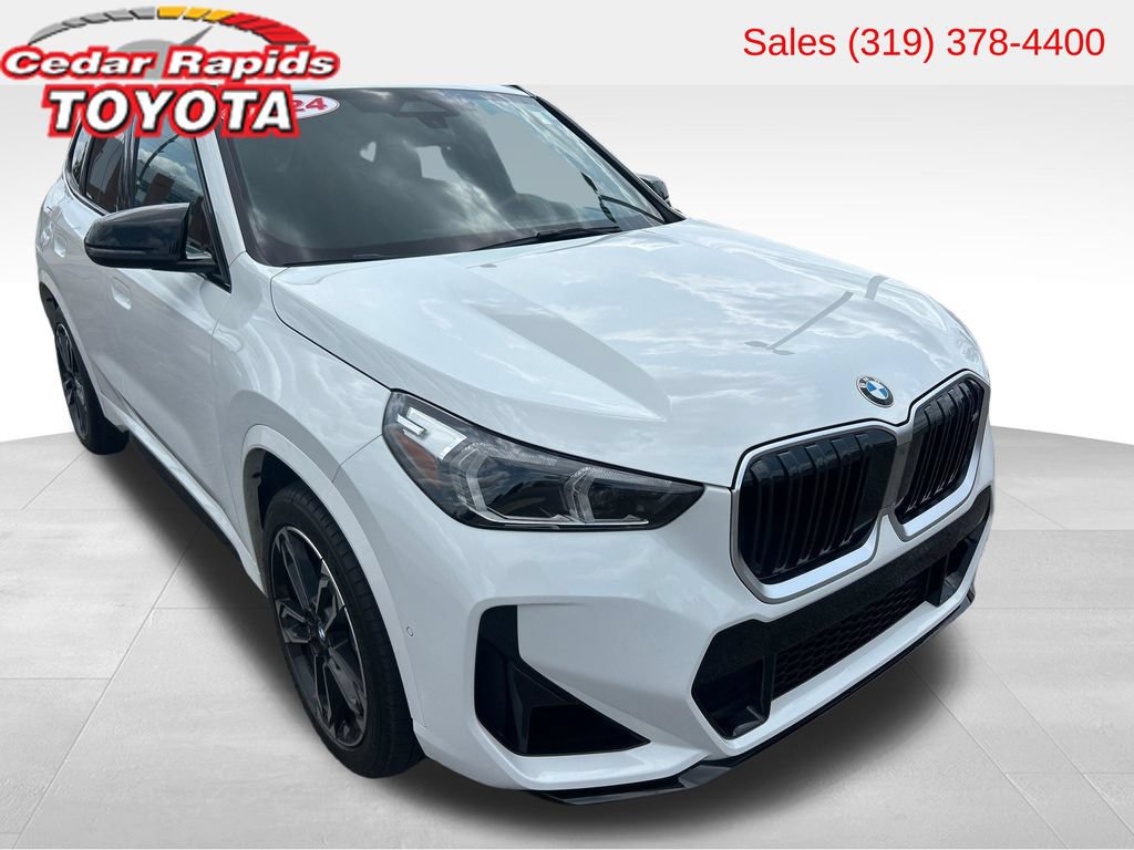 Used 2024 BMW X1 M35i w/ M Sport Professional Package AWD/4WD image 8