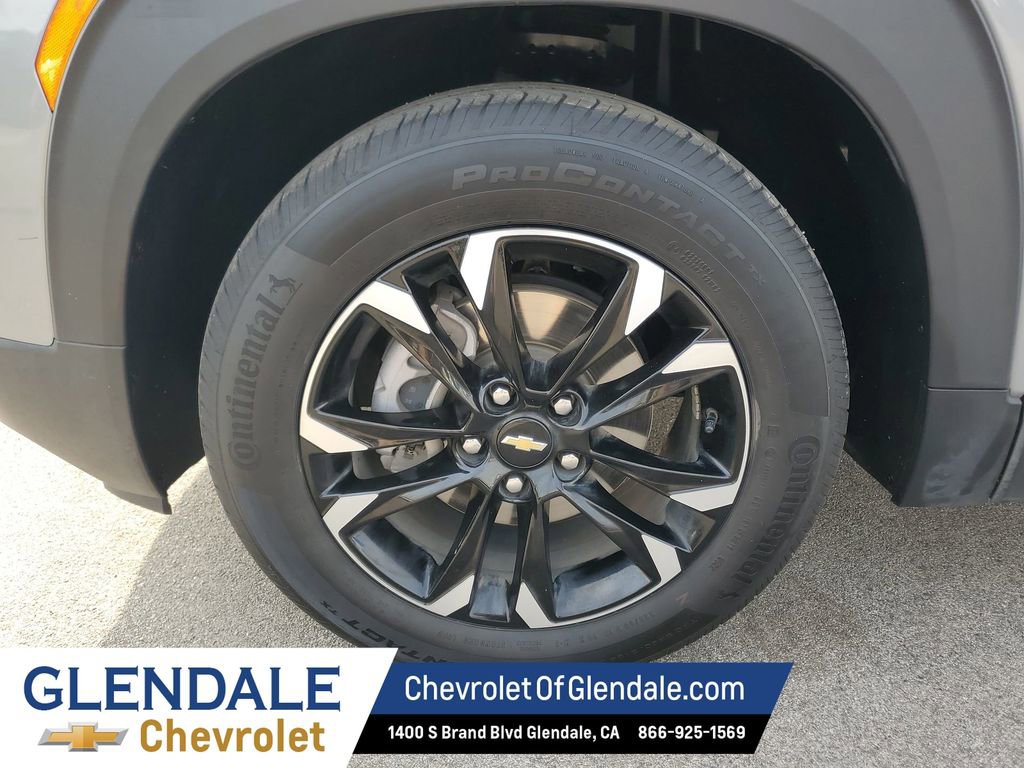 Certified 2023 Chevrolet TrailBlazer LT image 19