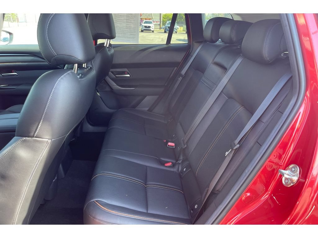 Certified 2025 MAZDA CX-50 AWD 2.5 S w/ Weather Package image 15