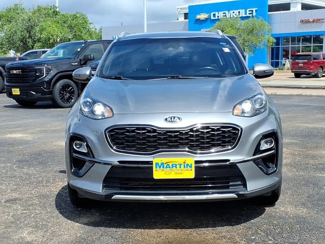 Used 2020 Kia Sportage S FWD image 2