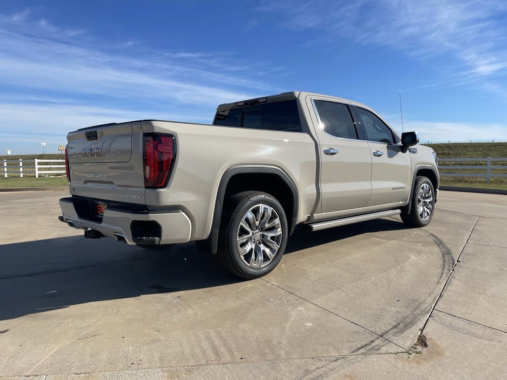 New 2026 GMC Sierra 1500 Denali image 3
