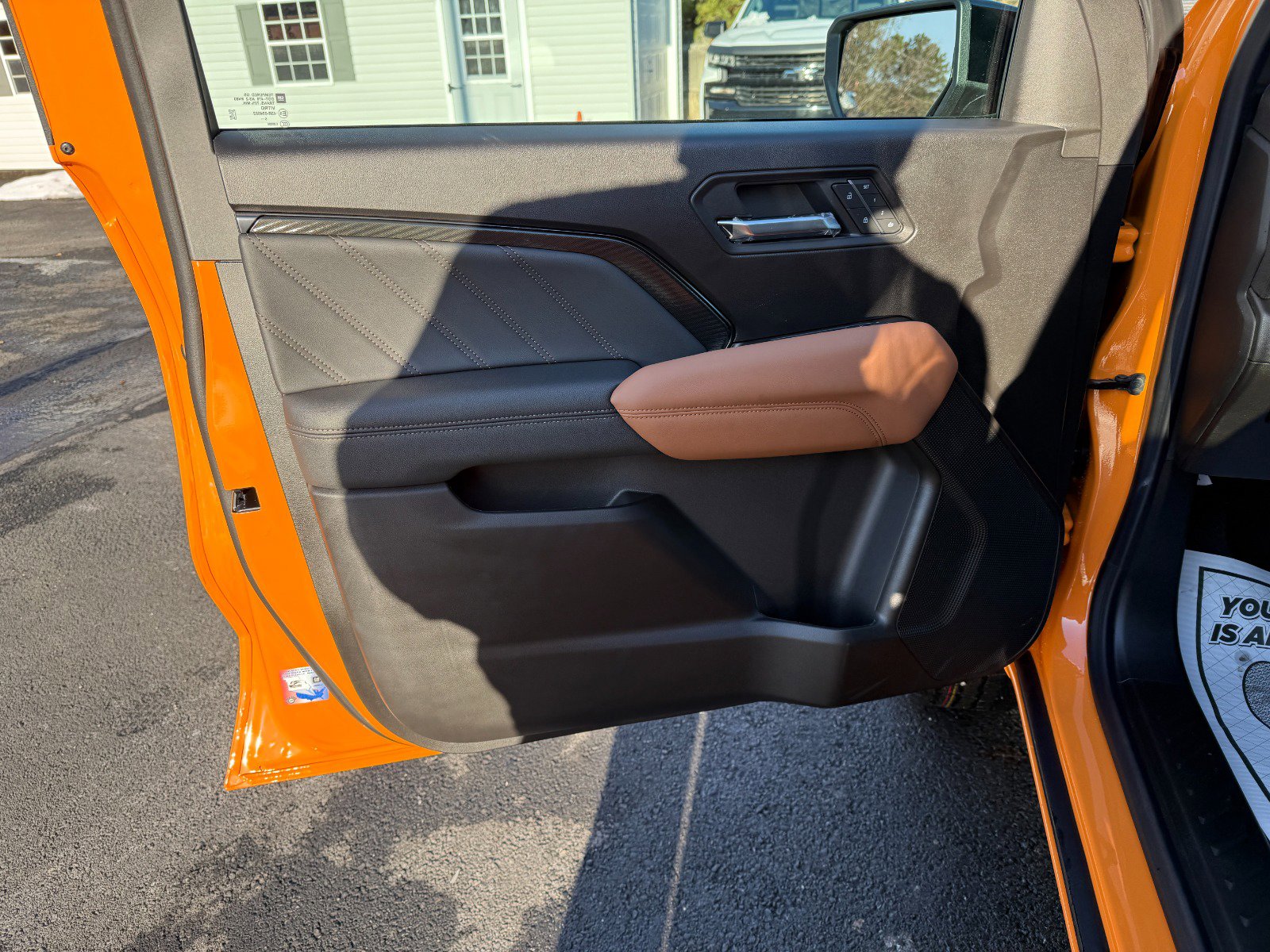 New 2026 GMC Canyon AT4 w/ Technology Plus Package image 15