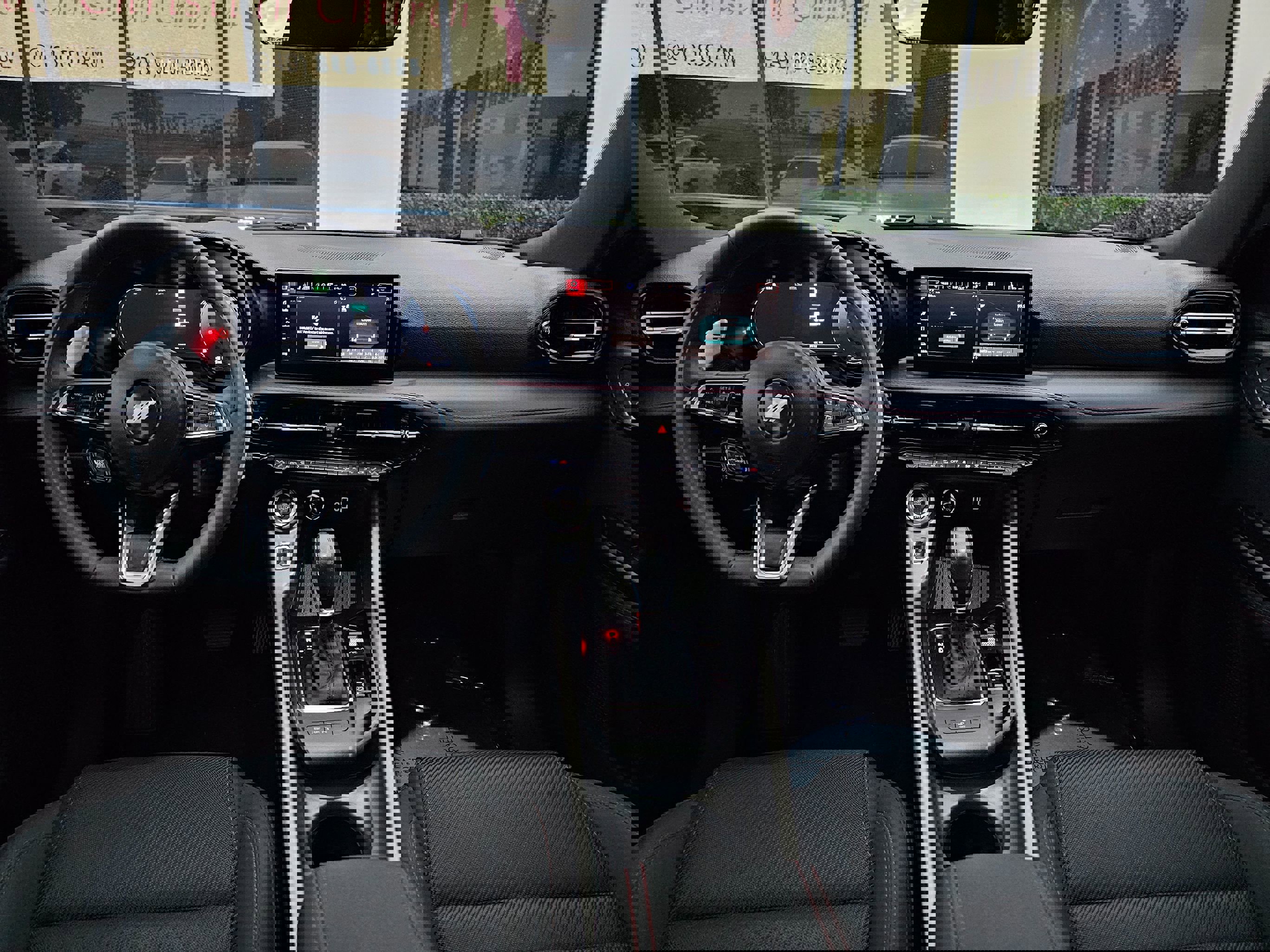 Used 2024 Dodge Hornet R/T w/ R/T Blacktop Package image 17