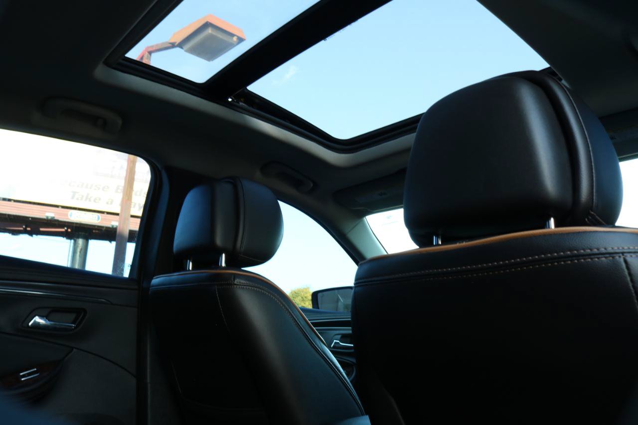 Used 2014 Chevrolet Impala LTZ FWD image 45