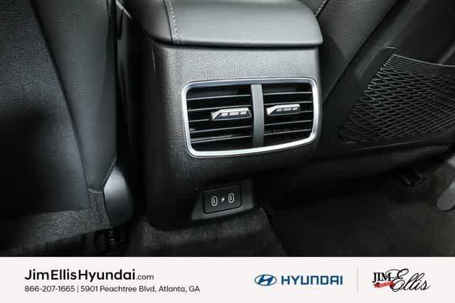 New 2025 Hyundai Sonata Limited FWD image 34