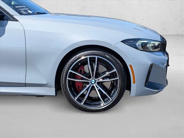 Certified 2024 BMW 330i Sedan w/ M Sport Package RWD image 25