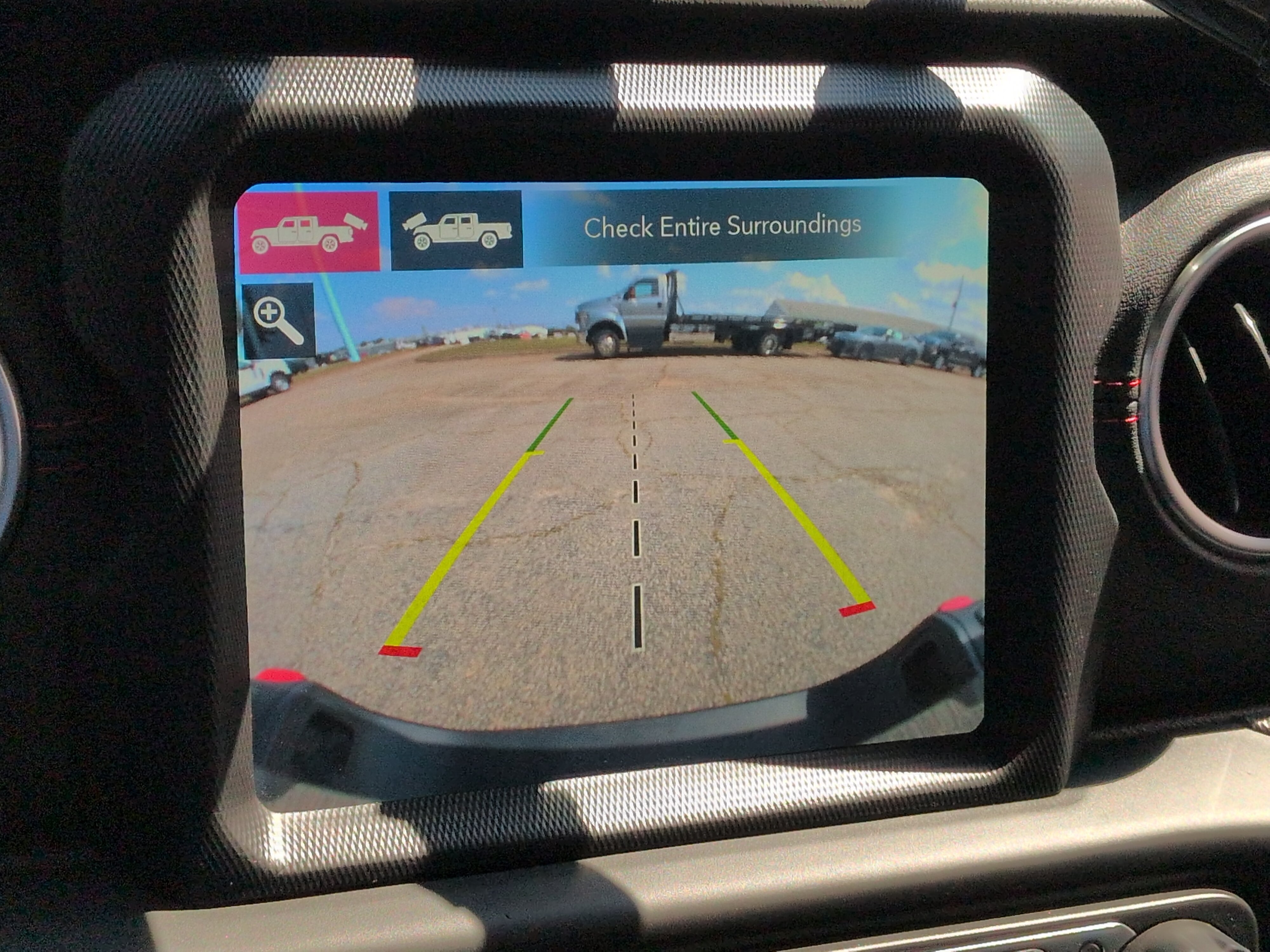 Used 2020 Jeep Gladiator Rubicon AWD/4WD image 18