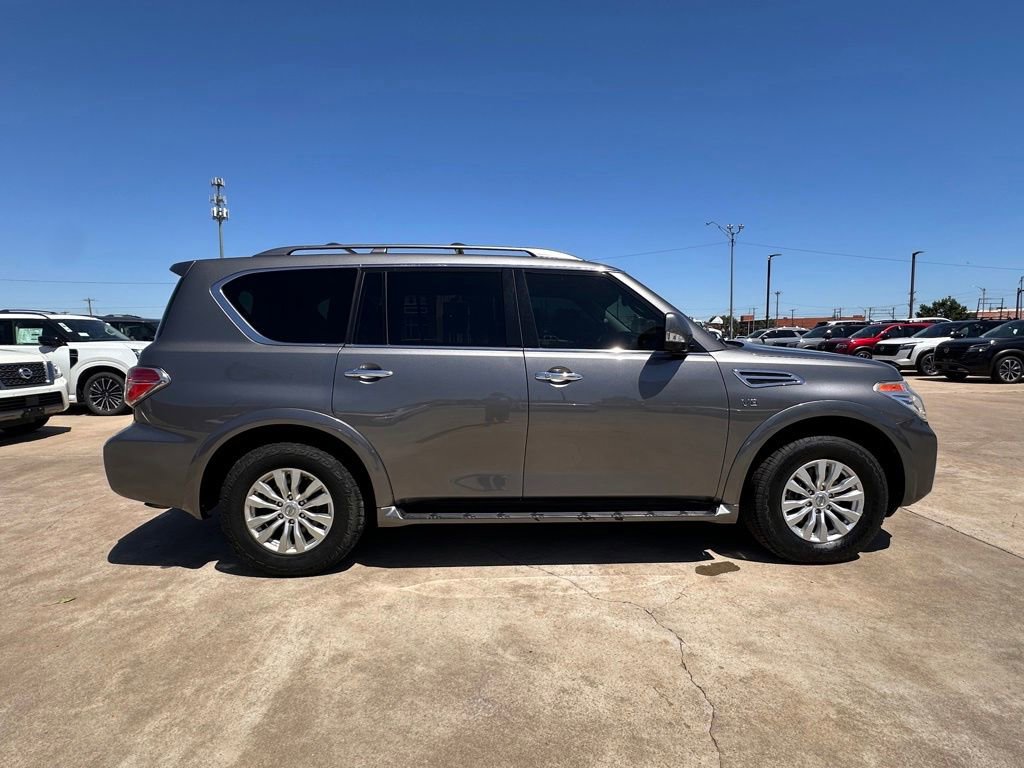 Used 2019 Nissan Armada SV w/ Driver Package AWD/4WD image 9