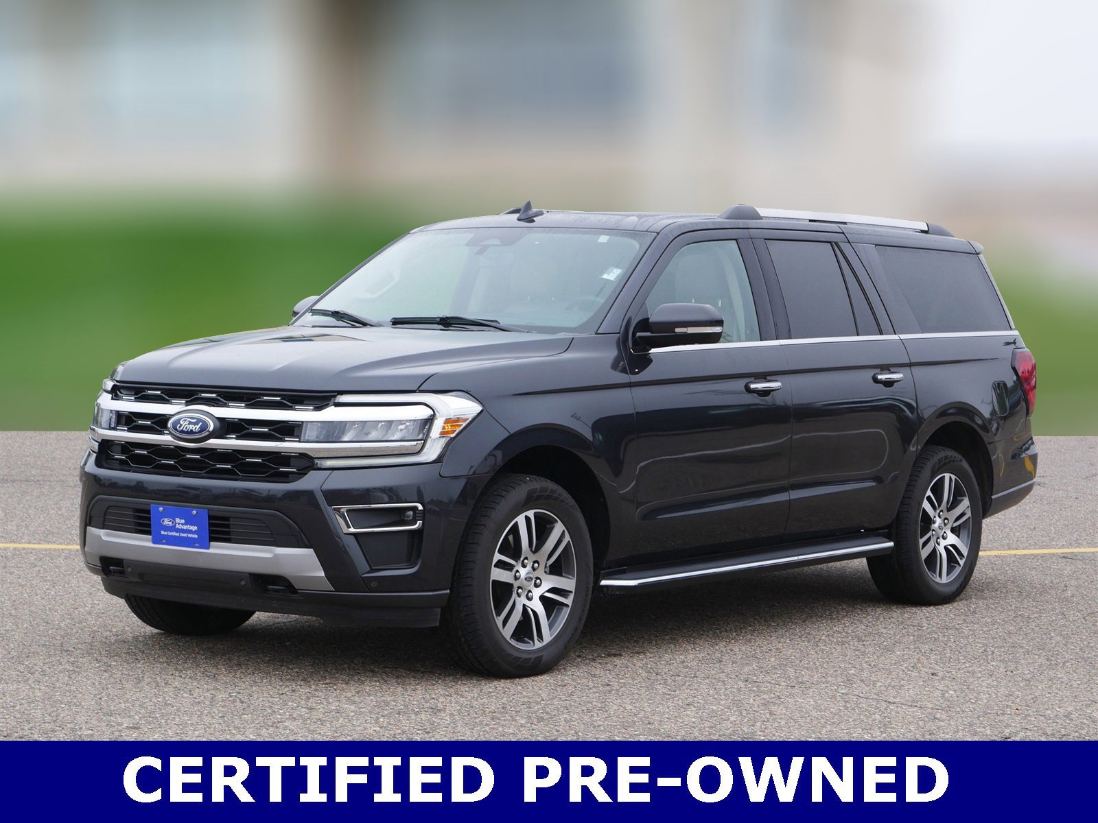 Certified 2023 Ford Expedition Max Limited