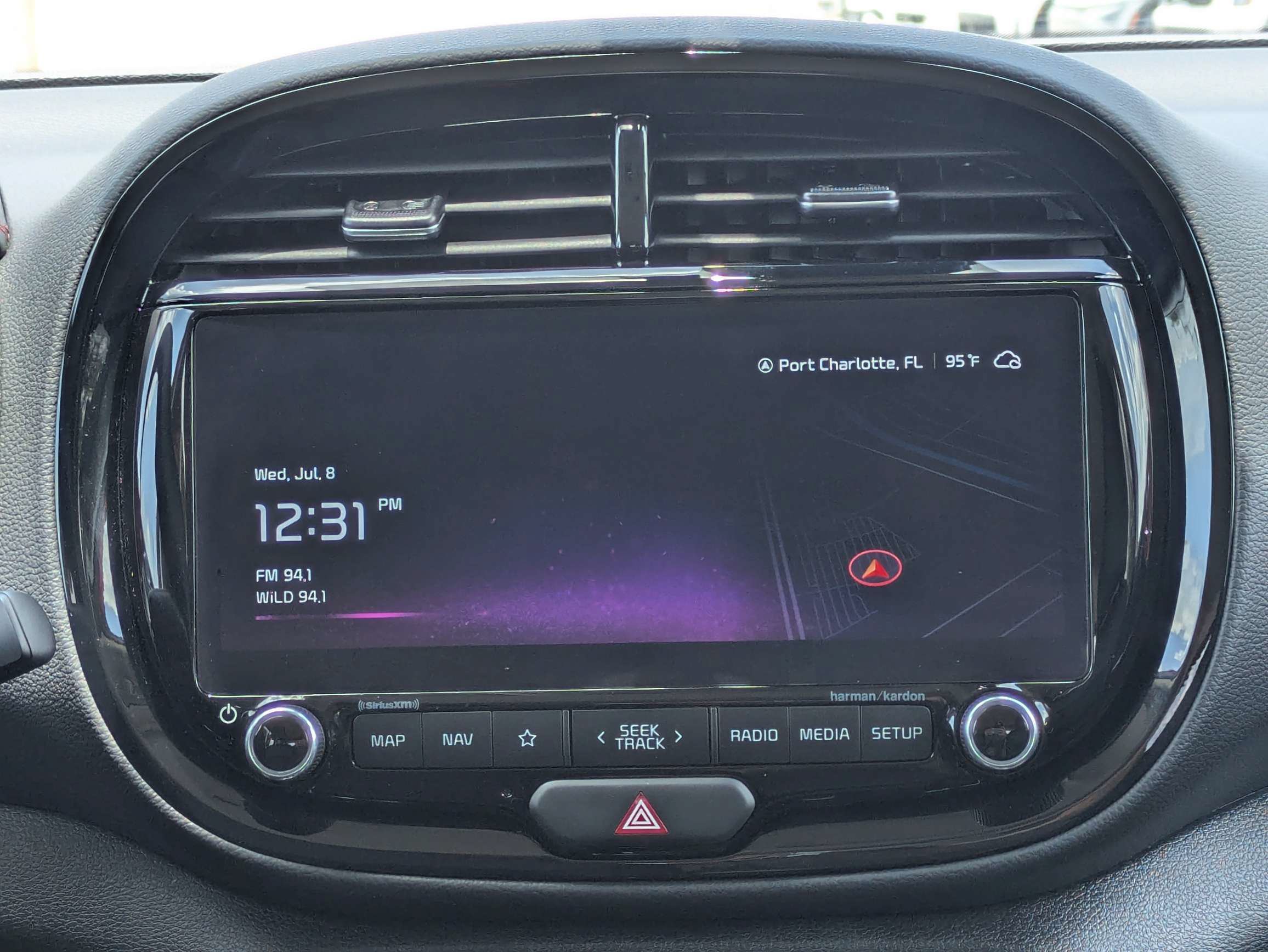 Certified 2025 Kia Soul GT-Line w/ GT-Line Technology Package FWD image 19