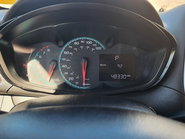 Used 2017 Chevrolet Spark LS image 26