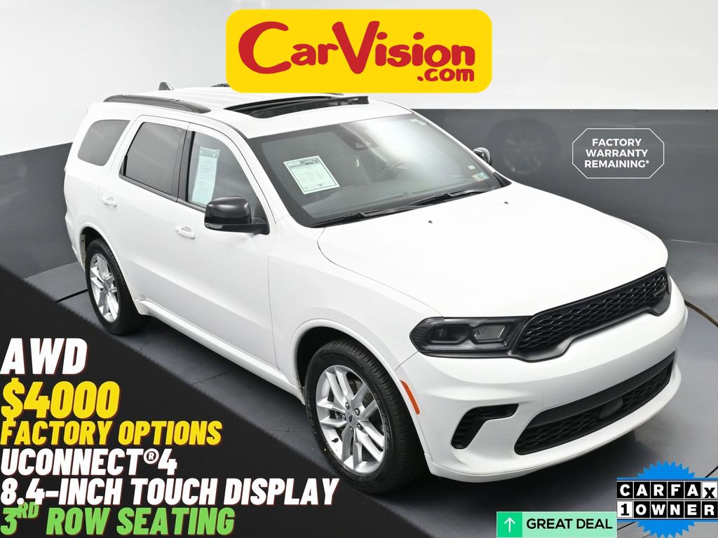 Used 2024 Dodge Durango GT
