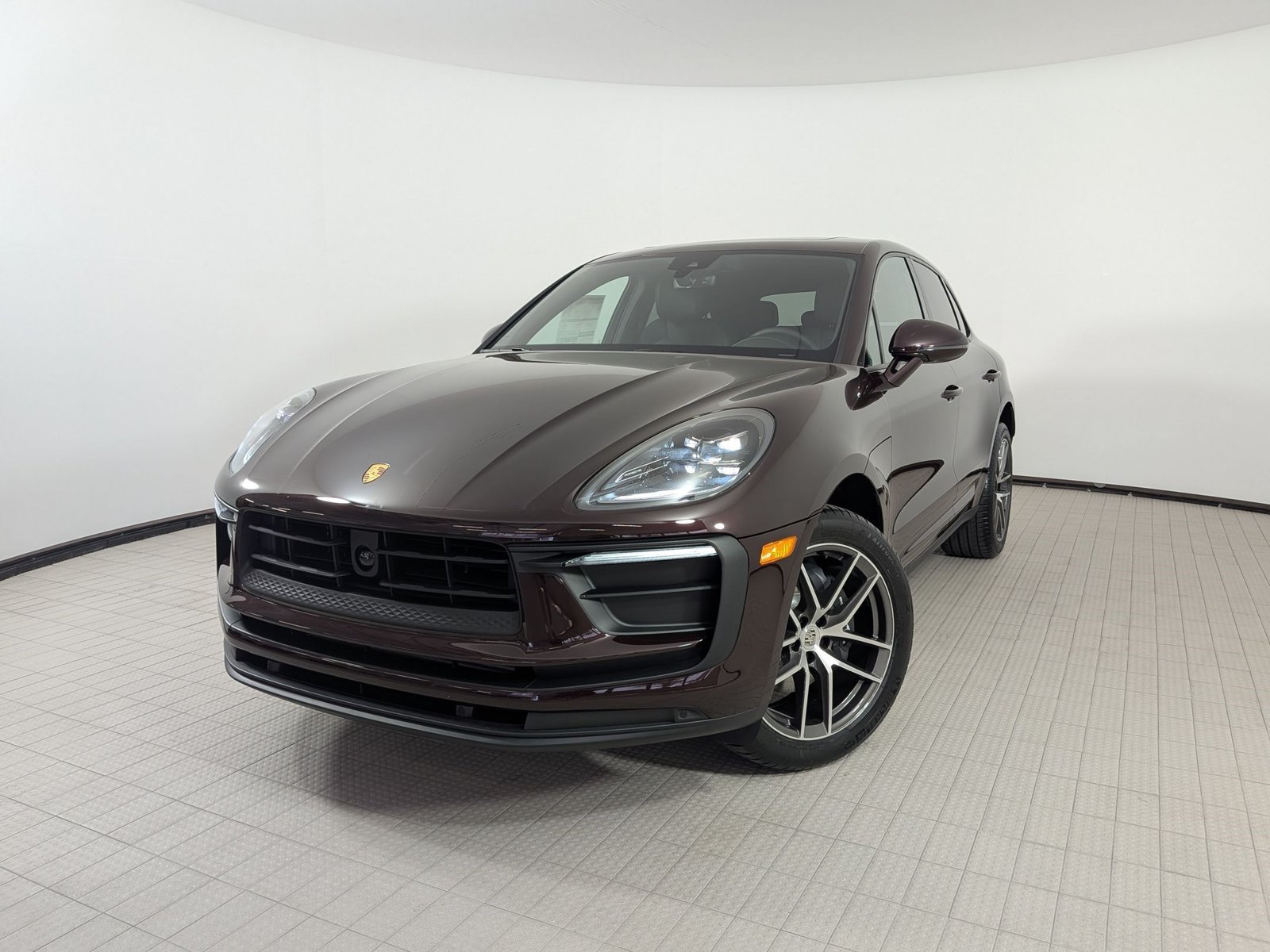 New 2026 Porsche Macan