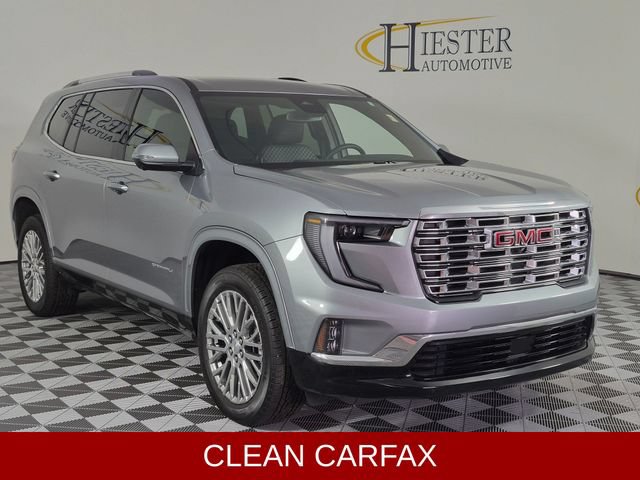 Used 2025 GMC Acadia Denali FWD image 2