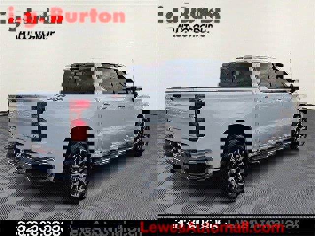 New 2026 Chevrolet Silverado 1500 LT w/ All Star Edition Plus image 4