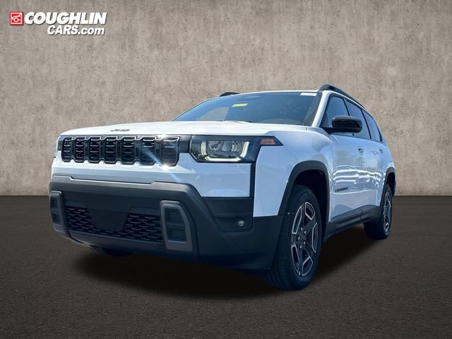 New 2026 Jeep Cherokee Limited AWD/4WD image 3