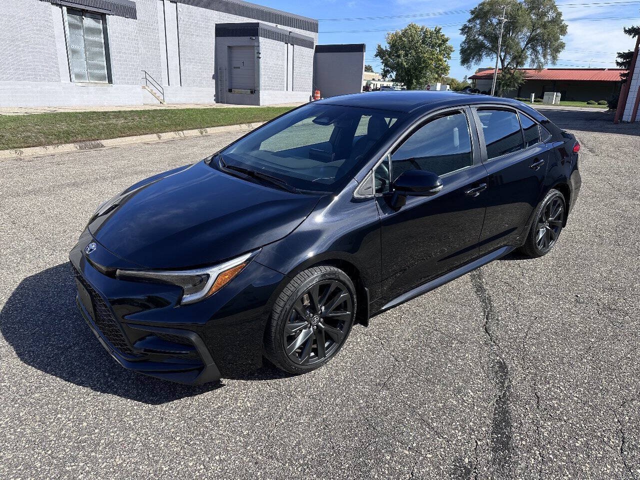 Used 2023 Toyota Corolla SE