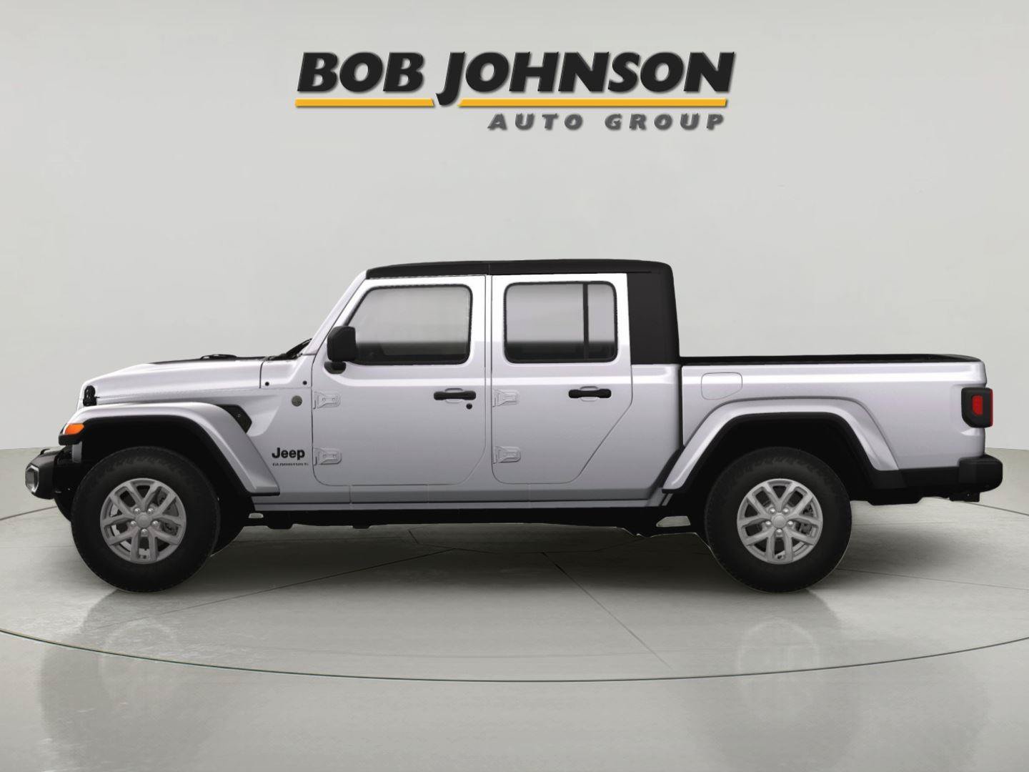 New 2023 Jeep Gladiator Sport AWD/4WD image 3