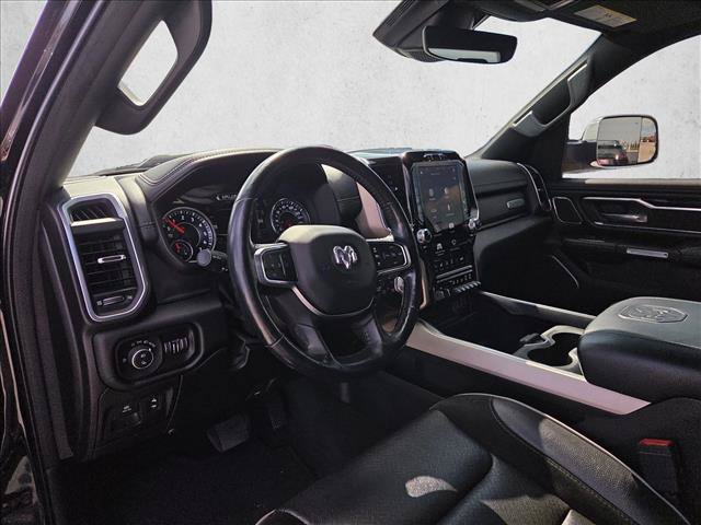 Used 2019 RAM 1500 Laramie AWD/4WD image 9