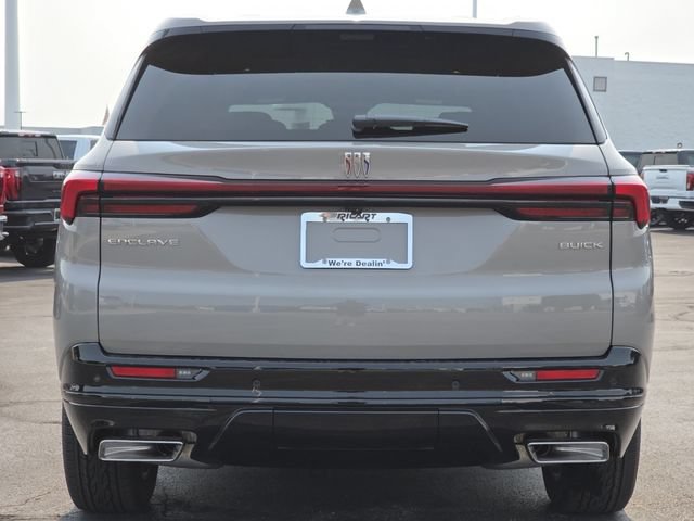 New 2026 Buick Enclave Sport Touring w/ Power Package FWD image 18
